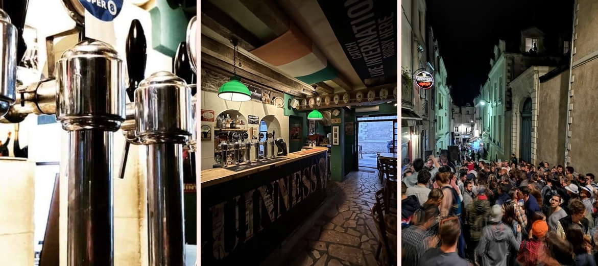 Le Dublin's Irish pub - Photo 2